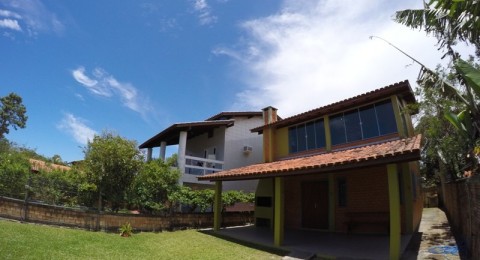 Temporada - Casa em Praia Da Ferrugem - Garopaba